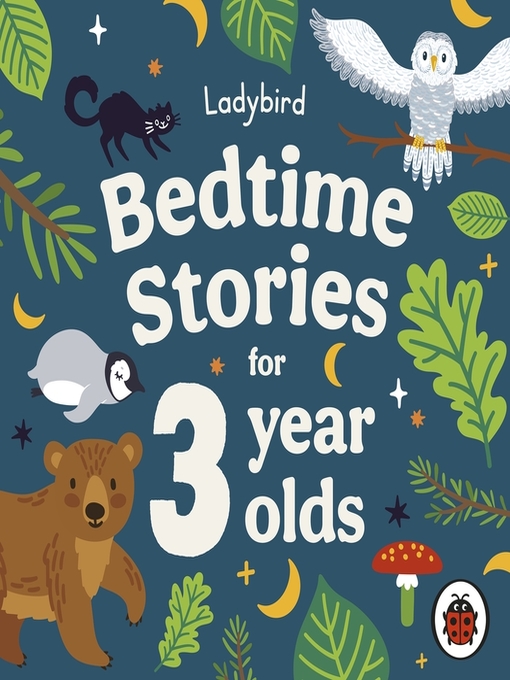 Title details for Ladybird Bedtime Stories for 3 Year Olds by Ladybird - Available